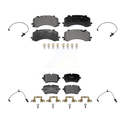 Brake Pads Kit-KTW-101624 - Kit.bestparts.ca