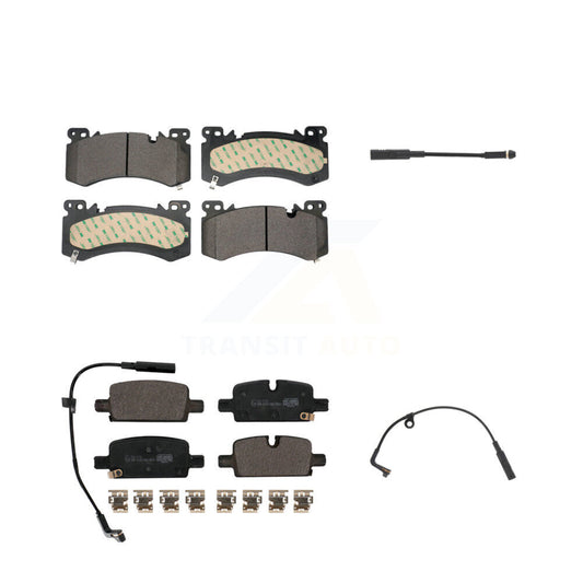 brake pads-ktw-101642 - Kit.bestparts.ca