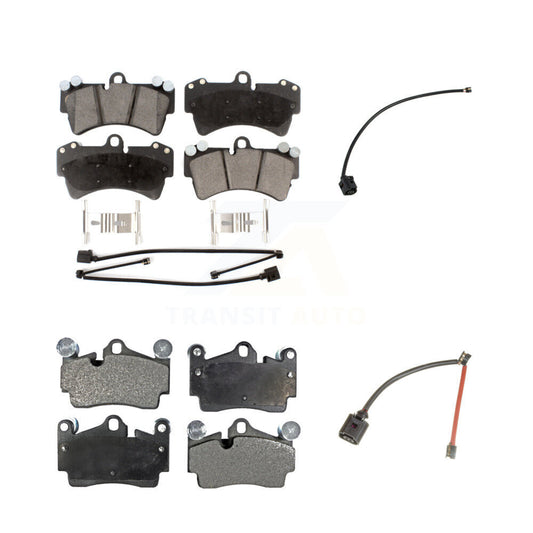 brake pads-ktw-101645 - Kit.bestparts.ca