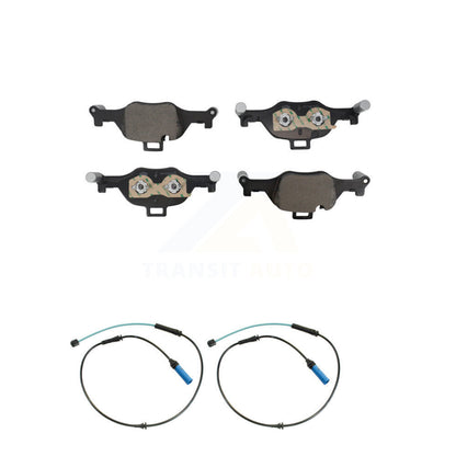 Brake Pads Kit-KTW-101681 - Kit.bestparts.ca