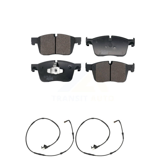 Brake Pads Kit-KTW-101682 - Kit.bestparts.ca