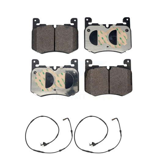 Brake Pads Kit-KTW-101683 - Kit.bestparts.ca