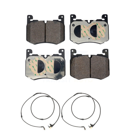 Brake Pads Kit-KTW-101684 - Kit.bestparts.ca