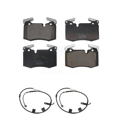 Brake Pads Kit-KTW-101685 - Kit.bestparts.ca