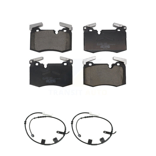 Brake Pads Kit-KTW-101685 - Kit.bestparts.ca
