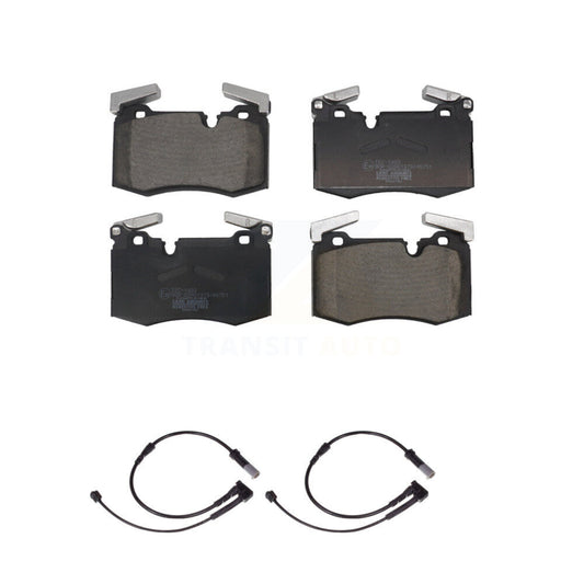 Brake Pads Kit-KTW-101686 - Kit.bestparts.ca