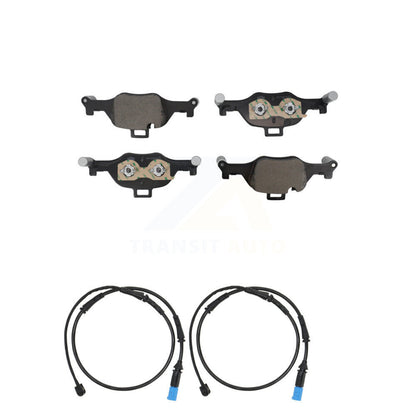 Brake Pads Kit-KTW-101688 - Kit.bestparts.ca