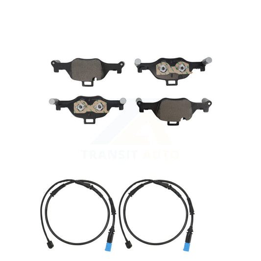 Brake Pads Kit-KTW-101688 - Kit.bestparts.ca