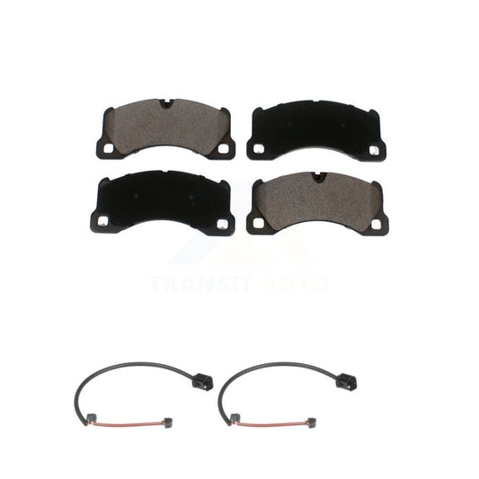Brake Pads Kit-KTW-101690 - Kit.bestparts.ca