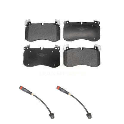 Brake Pads Kit-KTW-101691 - Kit.bestparts.ca