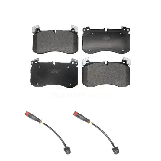 Brake Pads Kit-KTW-101691 - Kit.bestparts.ca