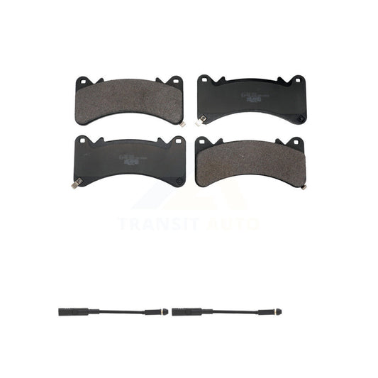 Brake Pads Kit-KTW-101692 - Kit.bestparts.ca