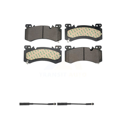 Brake Pads Kit-KTW-101693 - Kit.bestparts.ca