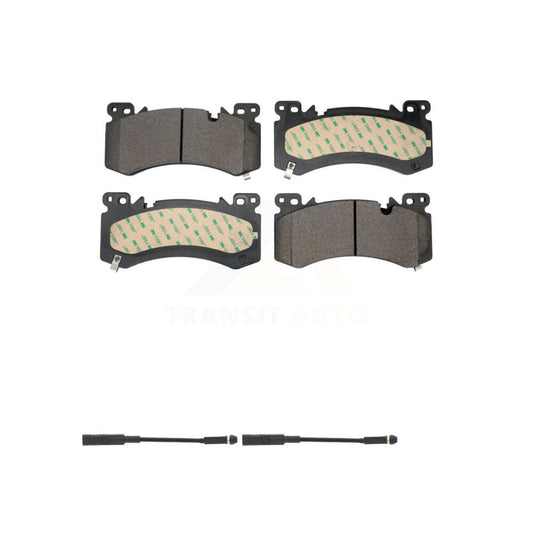 Brake Pads Kit-KTW-101693 - Kit.bestparts.ca