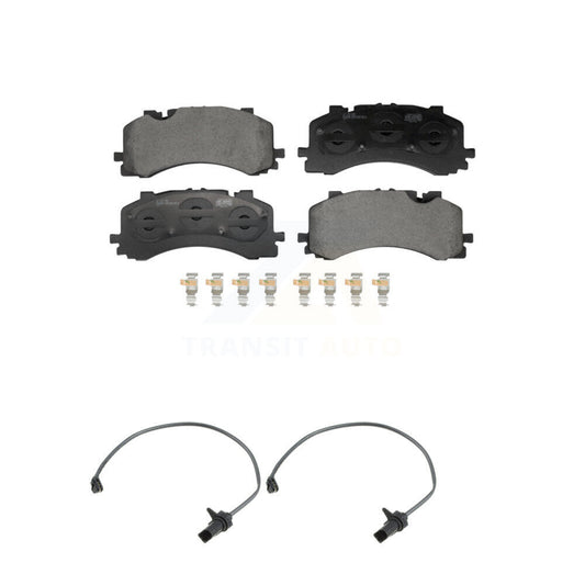 Brake Pads Kit-KTW-101694 - Kit.bestparts.ca