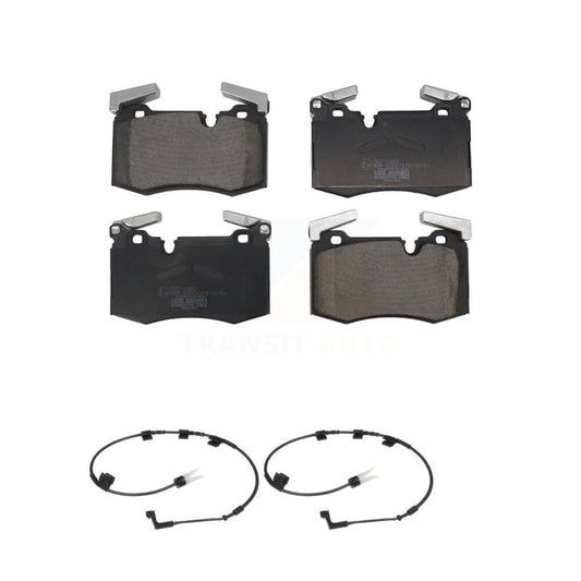 Brake Pads Kit-KTW-101695 - Kit.bestparts.ca