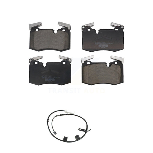 Brake Pads Kit-KTW-101700 - Kit.bestparts.ca