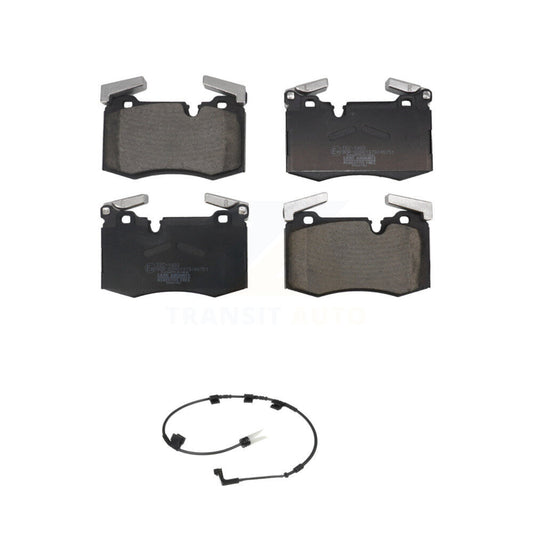 Brake Pads Kit-KTW-101701 - Kit.bestparts.ca
