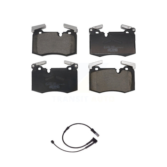 Brake Pads Kit-KTW-101702 - Kit.bestparts.ca