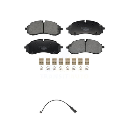 Brake Pads Kit-KTW-101705 - Kit.bestparts.ca