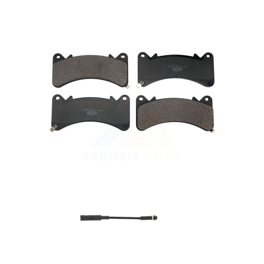 Brake Pads Kit-KTW-101706 - Kit.bestparts.ca