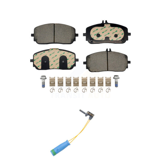 Brake Pads Kit-KTW-101709 - Kit.bestparts.ca
