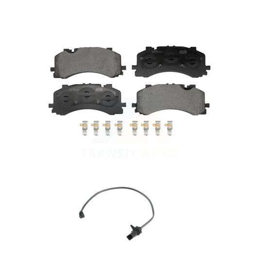 Brake Pads Kit-KTW-101710 - Kit.bestparts.ca