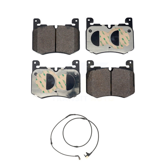 Brake Pads Kit-KTW-101713 - Kit.bestparts.ca