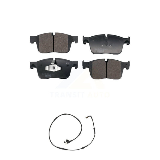 Brake Pads Kit-KTW-101714 - Kit.bestparts.ca