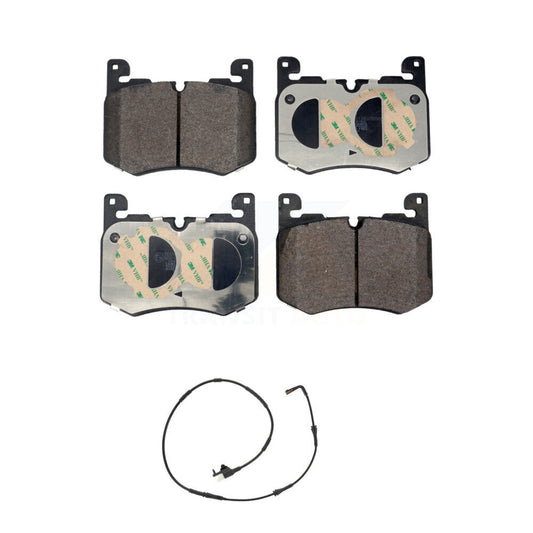 Brake Pads Kit-KTW-101715 - Kit.bestparts.ca