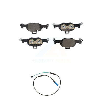 Brake Pads Kit-KTW-101716 - Kit.bestparts.ca