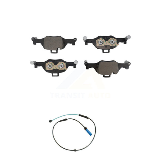 Brake Pads Kit-KTW-101716 - Kit.bestparts.ca