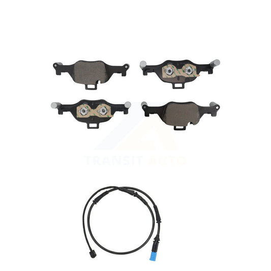 Brake Pads Kit-KTW-101717 - Kit.bestparts.ca
