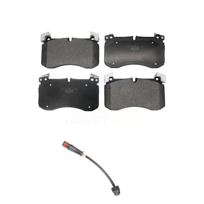 Brake Pads Kit-KTW-101718 - Kit.bestparts.ca