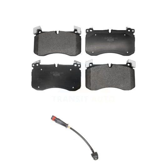 Brake Pads Kit-KTW-101718 - Kit.bestparts.ca