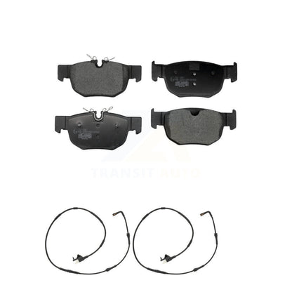 Brake Pads Kit-KTW-101719 - Kit.bestparts.ca