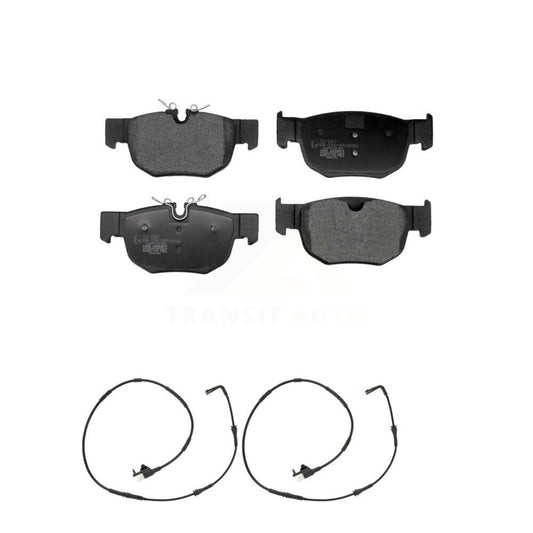 Brake Pads Kit-KTW-101719 - Kit.bestparts.ca