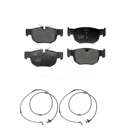 Brake Pads Kit-KTW-101720 - Kit.bestparts.ca