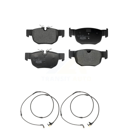 Brake Pads Kit-KTW-101720 - Kit.bestparts.ca