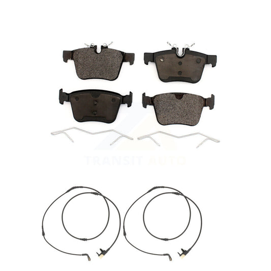 Brake Pads Kit-KTW-101721 - Kit.bestparts.ca