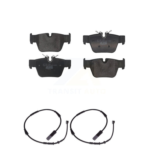 Brake Pads Kit-KTW-101722 - Kit.bestparts.ca
