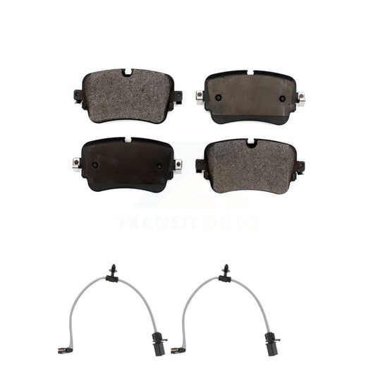 Brake Pads Kit-KTW-101723 - Kit.bestparts.ca