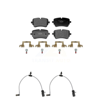 Brake Pads Kit-KTW-101724 - Kit.bestparts.ca
