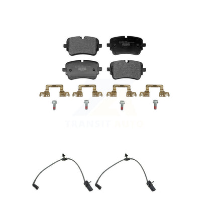Brake Pads Kit-KTW-101728 - Kit.bestparts.ca