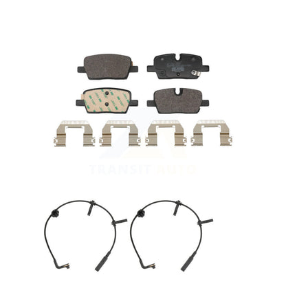 Brake Pads Kit-KTW-101730 - Kit.bestparts.ca