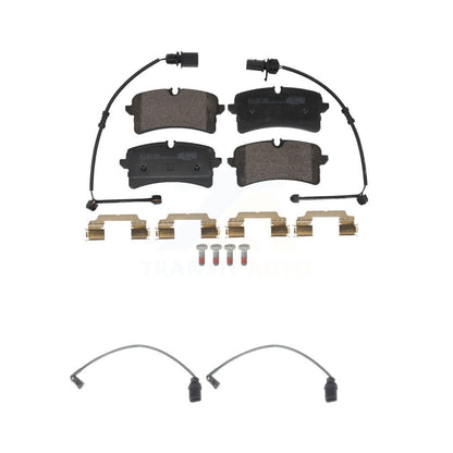 Brake Pads Kit-KTW-101731 - Kit.bestparts.ca