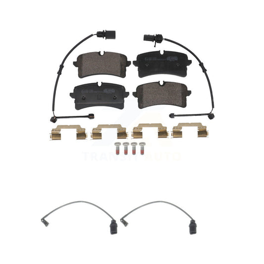 Brake Pads Kit-KTW-101731 - Kit.bestparts.ca