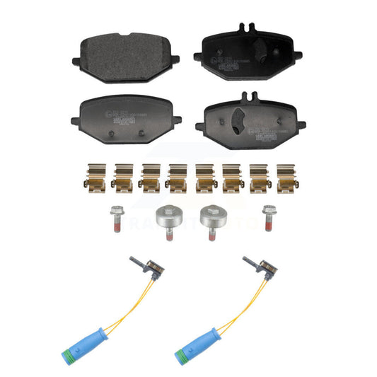 Brake Pads Kit-KTW-101732 - Kit.bestparts.ca