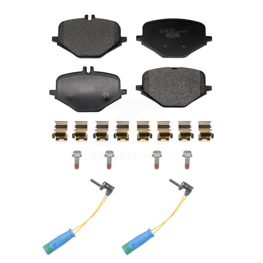 Brake Pads Kit-KTW-101733 - Kit.bestparts.ca
