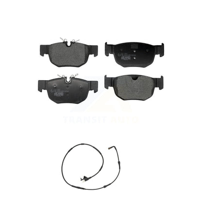 Brake Pads Kit-KTW-101735 - Kit.bestparts.ca